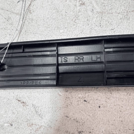 2014-2015 LEXUS IS250 REAR LEFT DRIVER SIDE DOOR SILL SCUFF PLATE TRIM COVE