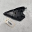 2014-2016 LEXUS IS250 CENTER CONSOLE LEFT SIDE TRIM COVER PANEL OEM