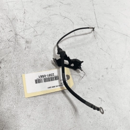 LEXUS NX200T 2015-2017 2.0L NEGATIVE BATTERY CABLE WIRE HARNESS & BRACKET O