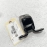 2018-2020 ACURA TLX FRONT RIGHT PASSENGER SIDE DOOR UPPER HINGE BLACK OEM