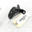 2018-2020 ACURA TLX FRONT RIGHT PASSENGER SIDE DOOR UPPER HINGE BLACK OEM