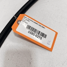 2018-2023 TOYOTA CAMRY FRONT LEFT DRIVER DOOR WINDOW GLASS RUN CHANNEL SEAL