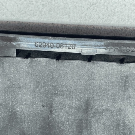 TOYOTA CAMRY 2018-2023 REAR PASSENGER SIDE QUARTER AIR PRESSURE VENT GRILLE
