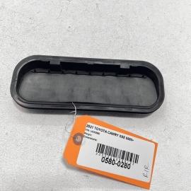 TOYOTA CAMRY 2018-2023 REAR PASSENGER SIDE QUARTER AIR PRESSURE VENT GRILLE