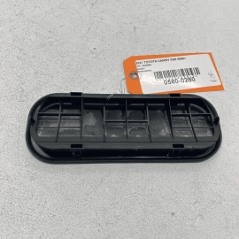TOYOTA CAMRY 2018-2023 REAR PASSENGER SIDE QUARTER AIR PRESSURE VENT GRILLE