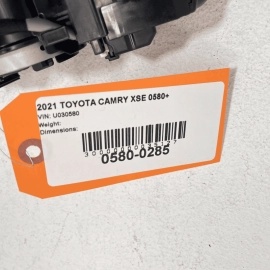 2018-2023 TOYOTA CAMRY STEERING COLUMN MULTI FUNCTION COMBINATION SWITCH OE 2018-2023 TOYOTA CAMRY STEERING COLUMN MULTI FUNCTION COMBINATION SWITCH OE