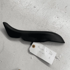 15-20 Acura TLX Rear Right Trunk Side Garnish Trim Seal Panel OEM 74896-TZ3