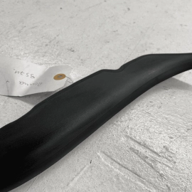 15-20 Acura TLX Rear Right Trunk Side Garnish Trim Seal Panel OEM 74896-TZ3