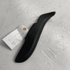 15-20 Acura TLX Rear Right Trunk Side Garnish Trim Seal Panel OEM 74896-TZ3