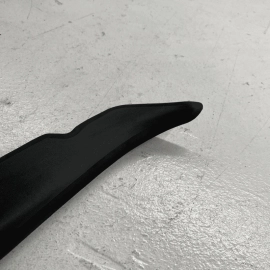 15-20 Acura TLX Rear Right Trunk Side Garnish Trim Seal Panel OEM 74896-TZ3