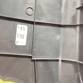 2018 - 2023 TOYOTA CAMRY B PILLAR LEFT DRIVER SIDE LOWER PANEL TRIM COVER O