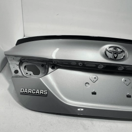 2018 - 2023 TOYOTA CAMRY XSE TAILGATE TRUNK DECK LID SHELL PANEL 1J9 OEM