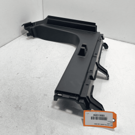 2018-23 TOYOTA CAMRY REAR PASSENGER SEAT PARTITION LATCH LOCK TRIM COVER OE