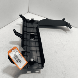 2018-23 TOYOTA CAMRY REAR PASSENGER SEAT PARTITION LATCH LOCK TRIM COVER OE