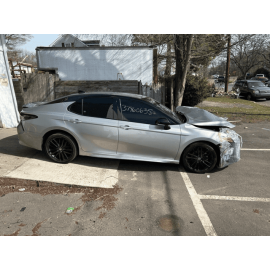 2018-23 TOYOTA CAMRY REAR PASSENGER SEAT PARTITION LATCH LOCK TRIM COVER OE