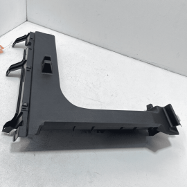 2018-23 TOYOTA CAMRY REAR PASSENGER SEAT PARTITION LATCH LOCK TRIM COVER OE