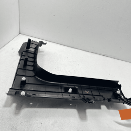 2018-23 TOYOTA CAMRY REAR PASSENGER SEAT PARTITION LATCH LOCK TRIM COVER OE