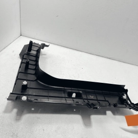 2018-23 TOYOTA CAMRY REAR PASSENGER SEAT PARTITION LATCH LOCK TRIM COVER OE 2018-23 TOYOTA CAMRY REAR PASSENGER SEAT PARTITION LATCH LOCK TRIM COVER OE