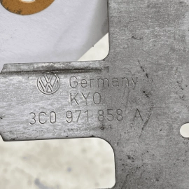 15-18 AUDI Q3 STARTER ALTERNATOR WIRING HARNESS MOUNT BRACKET OEM 3C0971858