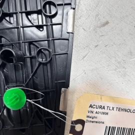 ACURA TLX A-SPEC 2018-2020 FLOOR DEAD PEDAL FOOT REST PLATE COVER TRIM OEM
