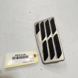ACURA TLX A-SPEC 2018-2020 FLOOR DEAD PEDAL FOOT REST PLATE COVER TRIM OEM