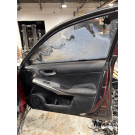 Rear Left Driver Side Door Window Quarter Glass Lexus IS250 2014-2015 OEM