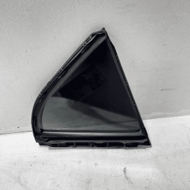 Rear Left Driver Side Door Window Quarter Glass Lexus IS250 2014-2015 OEM