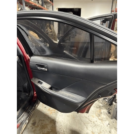 Rear Left Driver Side Door Window Quarter Glass Lexus IS250 2014-2015 OEM