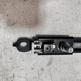 2014-2015 LEXUS IS250 IS350 FRONT RIGHT PASSENGER SEAT BELT HEIGHT ADJUSTER