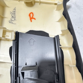 2014-2016 LEXUS IS250 SEDAN RIGHT PASSENGER SIDE UPPER B PILLAR TRIM COVER  2014-2016 LEXUS IS250 SEDAN RIGHT PASSENGER SIDE UPPER B PILLAR TRIM COVER