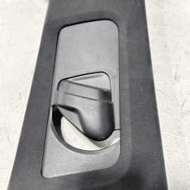 2014-2016 LEXUS IS250 SEDAN RIGHT PASSENGER SIDE UPPER B PILLAR TRIM COVER  2014-2016 LEXUS IS250 SEDAN RIGHT PASSENGER SIDE UPPER B PILLAR TRIM COVER