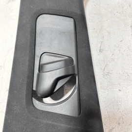 2014-2016 LEXUS IS250 SEDAN LEFT DRIVER SIDE UPPER B PILLAR TRIM COVER OEM