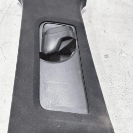 2014-2016 LEXUS IS250 SEDAN LEFT DRIVER SIDE UPPER B PILLAR TRIM COVER OEM