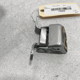 HONDA ACCORD 2018-2020 REAR RIGHT PASSENGER SIDE DOOR UPPER HINGE OEM SILVE