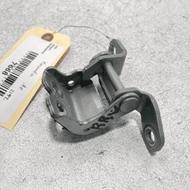 HONDA ACCORD 2018-2020 REAR RIGHT PASSENGER SIDE DOOR UPPER HINGE OEM SILVE