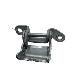 HONDA ACCORD 2018-2020 REAR RIGHT PASSENGER SIDE DOOR UPPER HINGE OEM SILVE