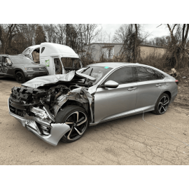 HONDA ACCORD 2018-2020 REAR RIGHT PASSENGER SIDE DOOR UPPER HINGE OEM SILVE