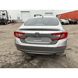 HONDA ACCORD 2018-2020 REAR RIGHT PASSENGER SIDE DOOR UPPER HINGE OEM SILVE