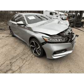 HONDA ACCORD 2018-2020 REAR RIGHT PASSENGER SIDE DOOR UPPER HINGE OEM SILVE