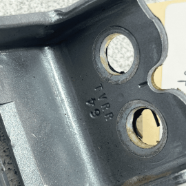 HONDA ACCORD 2018-2020 REAR RIGHT PASSENGER SIDE DOOR UPPER HINGE OEM SILVE