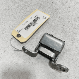 HONDA ACCORD 2018-2020 REAR RIGHT PASSENGER SIDE DOOR UPPER HINGE OEM SILVE