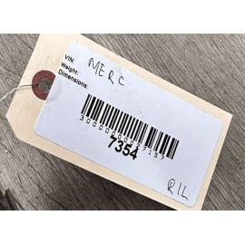 OEM 03-11 Mercedes W211 E350 SL500 Rear RH or LEFT Suspension Lower Control