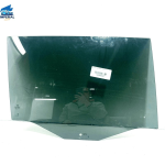 VOLKSWAGEN TIGUAN REAR RIGHT PASSENGER SIDE DOOR WINDOW GLASS 2018-2023 OEM