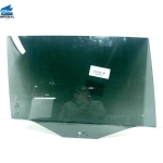 VOLKSWAGEN TIGUAN REAR RIGHT PASSENGER SIDE DOOR WINDOW GLASS 2018-2023 OEM