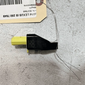 Lexus IS250 2014-2015 OEM 1 PCS Front Door Impact Crash Sensor SRS