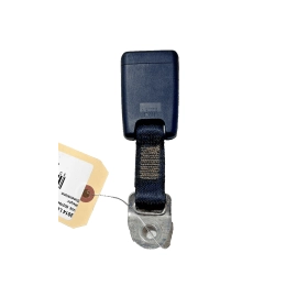 2014-2015 LEXUS IS250 Rear Right Passenger Side Seat Belt Buckle Receptacle