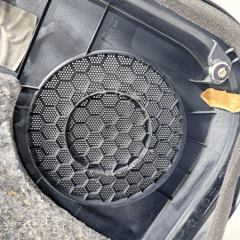 2014 LEXUS IS250 IS350 Rear Right Passenger Side Door Interior Trim Panel O