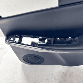 2014 LEXUS IS250 IS350 Rear Right Passenger Side Door Interior Trim Panel O 2014 LEXUS IS250 IS350 Rear Right Passenger Side Door Interior Trim Panel O