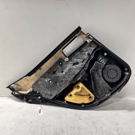 2014 LEXUS IS250 IS350 Rear Right Passenger Side Door Interior Trim Panel O 2014 LEXUS IS250 IS350 Rear Right Passenger Side Door Interior Trim Panel O