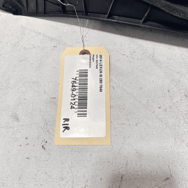 2014 LEXUS IS250 IS350 Rear Right Passenger Side Door Interior Trim Panel O